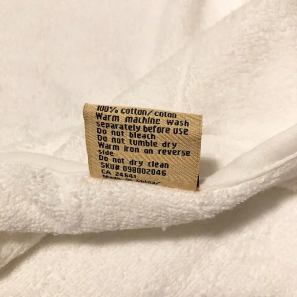 Royal Doulton Bunnykins Baby  Hooded Towel - Picture 11 of 16